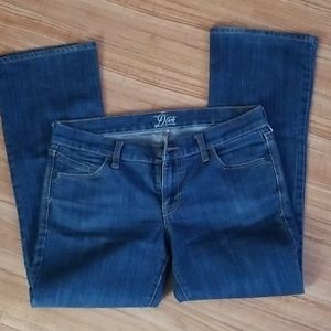 Old Navy Jean's bootcut diva 8 short